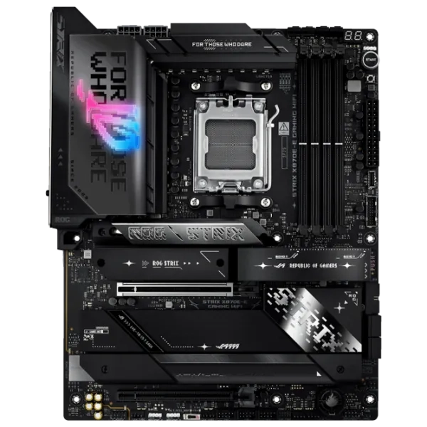 Материнские платы ASUS